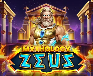 Mythology Zeus slot screenshot