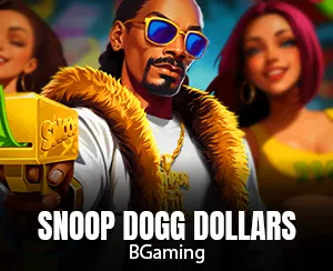 Snoop Dogg Dollars slot screenshot