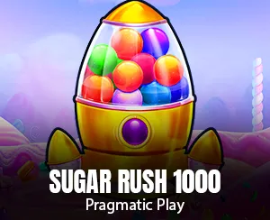 Sugar Rush 1000 slot screenshot